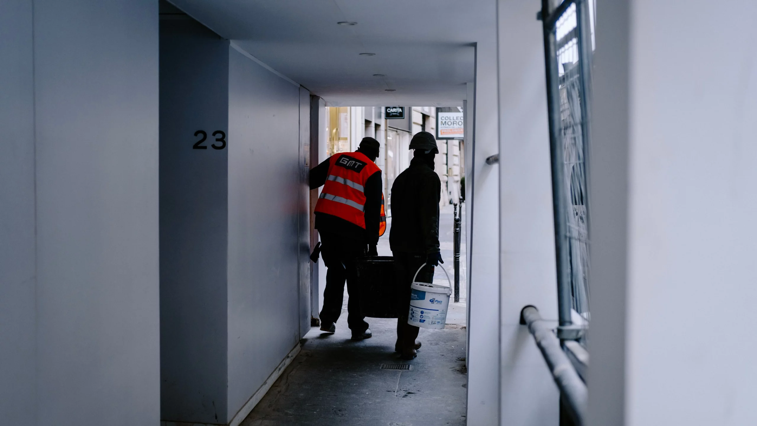 Hausmeisterdienst in Köln durch DOLNIK Gebäudeservice