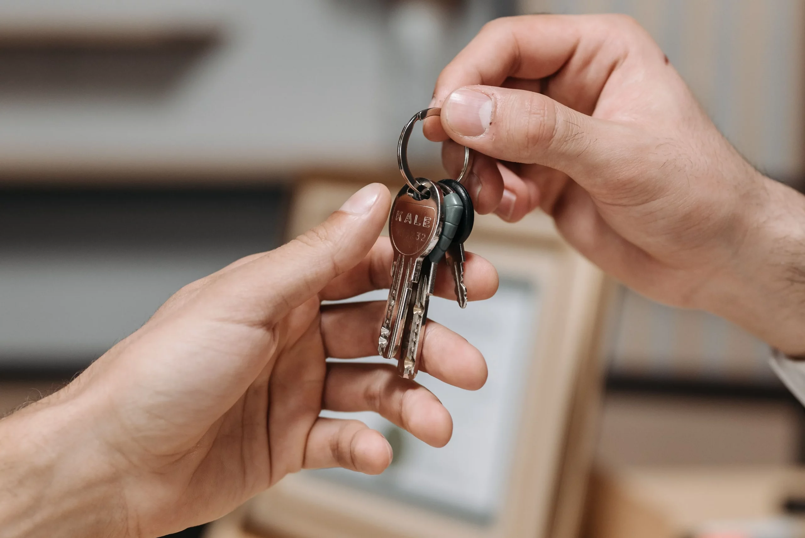 Schließdienst durch die DOLNIK Gebäudeservice GmbH