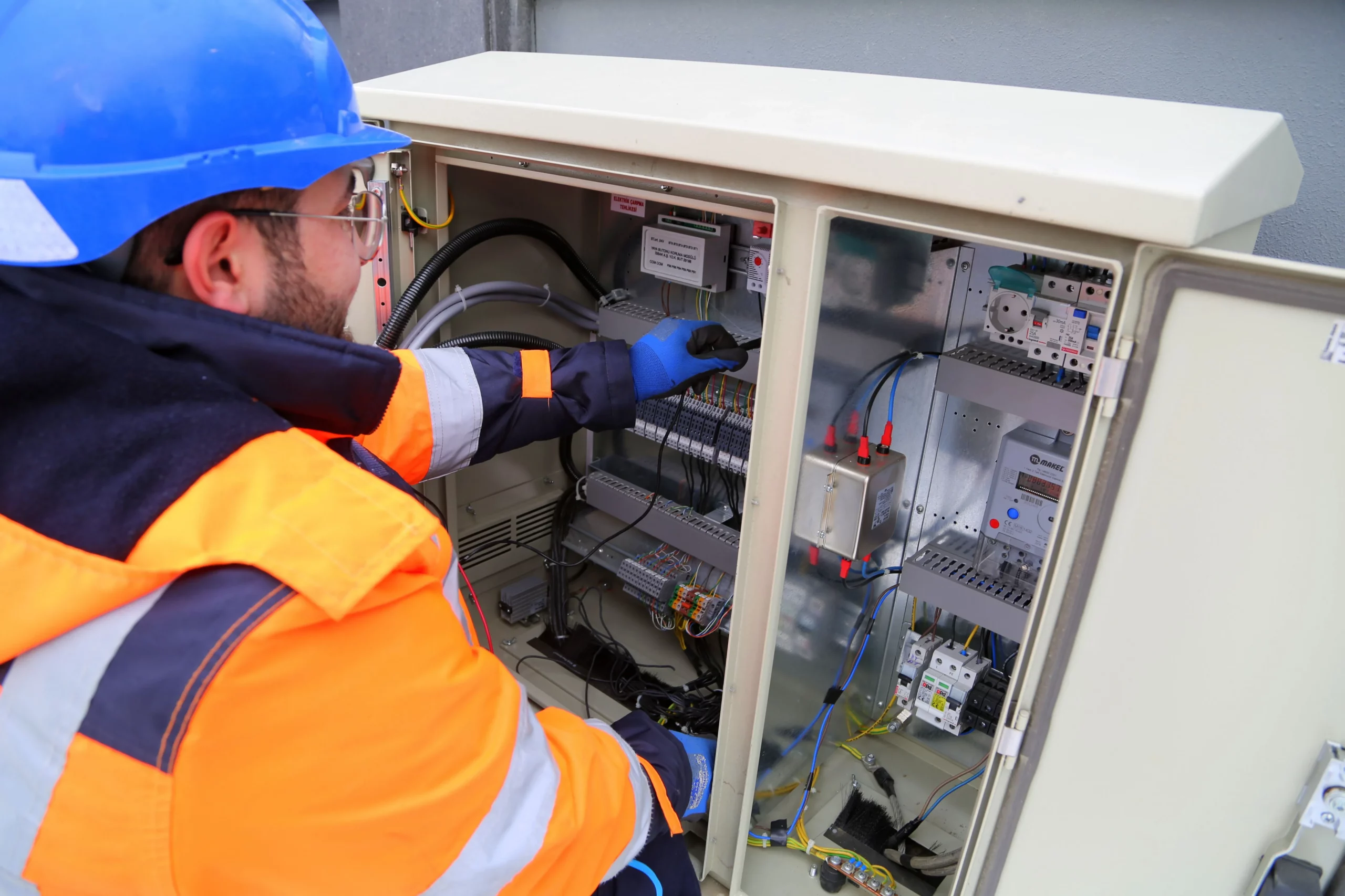 Technisches Gebäudemanagement durch die DOLNIK Gebäudeservice GmbH